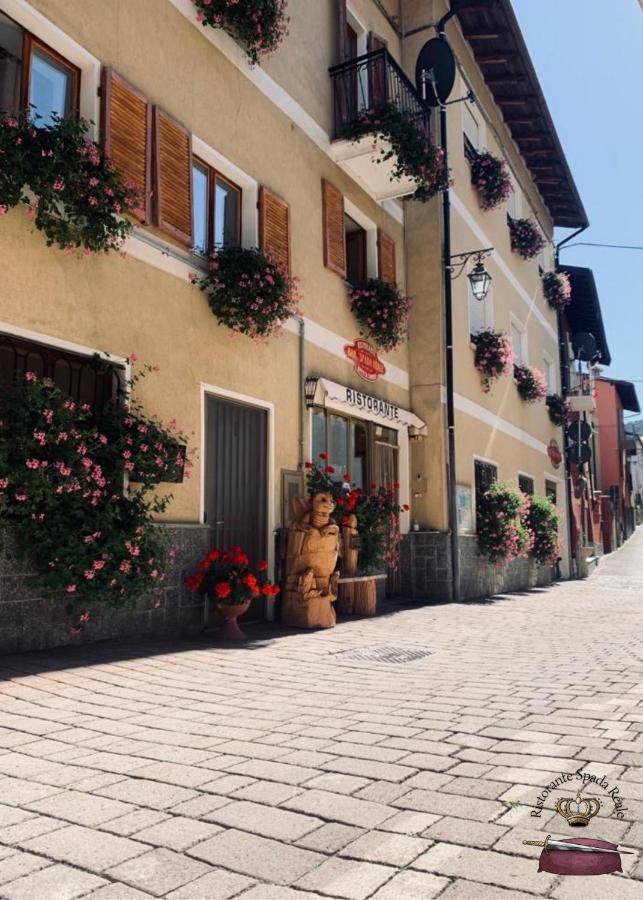 Spada Reale Valdieri Dış mekan fotoğraf