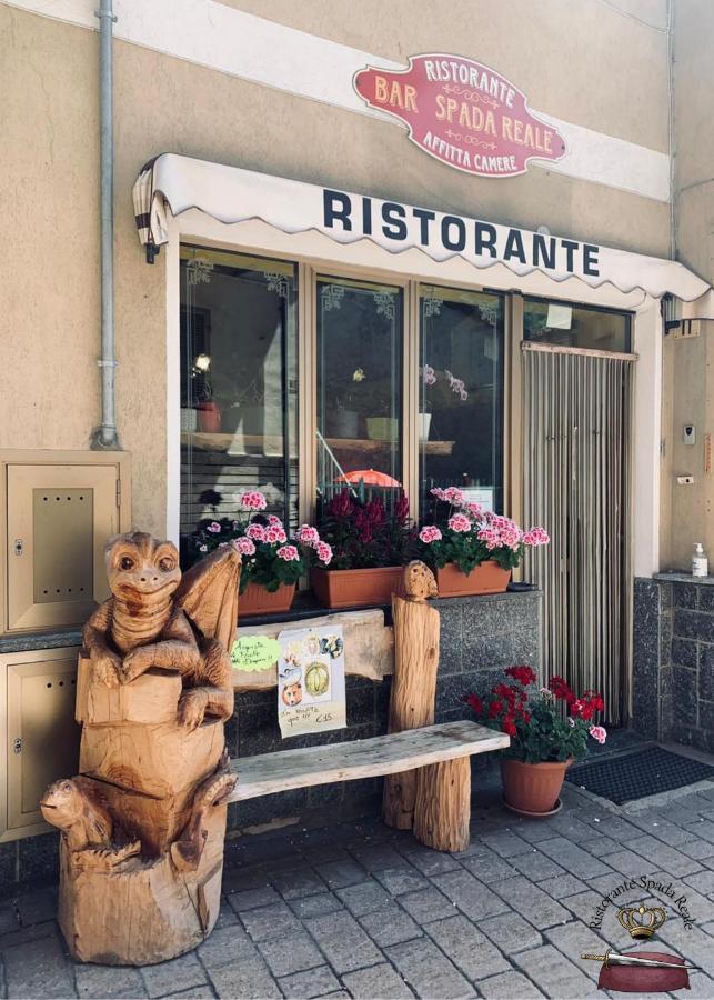Spada Reale Valdieri Dış mekan fotoğraf