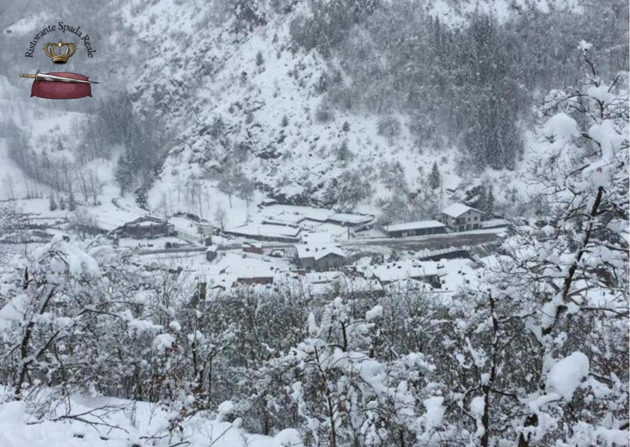 Spada Reale Valdieri Dış mekan fotoğraf