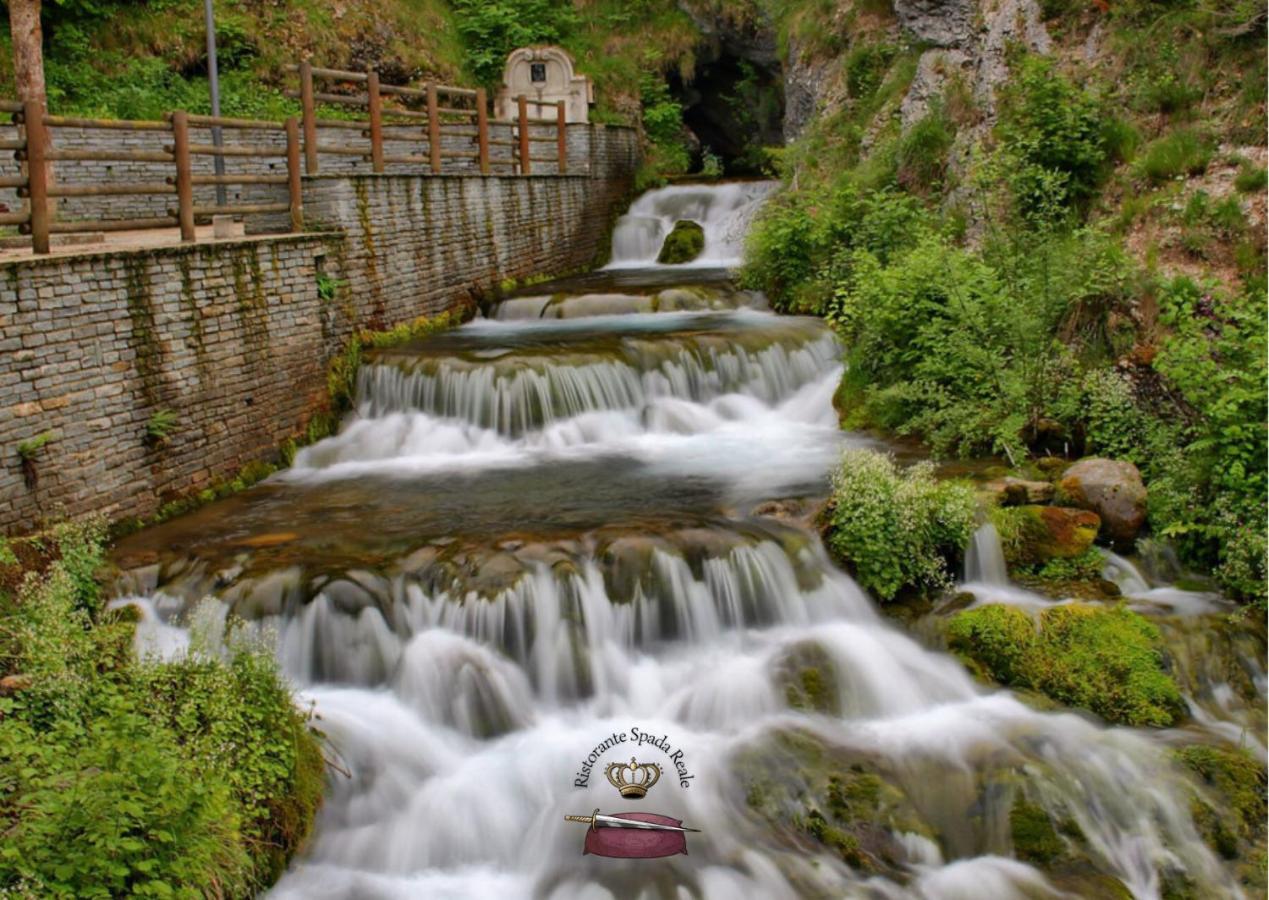 Spada Reale Valdieri Dış mekan fotoğraf