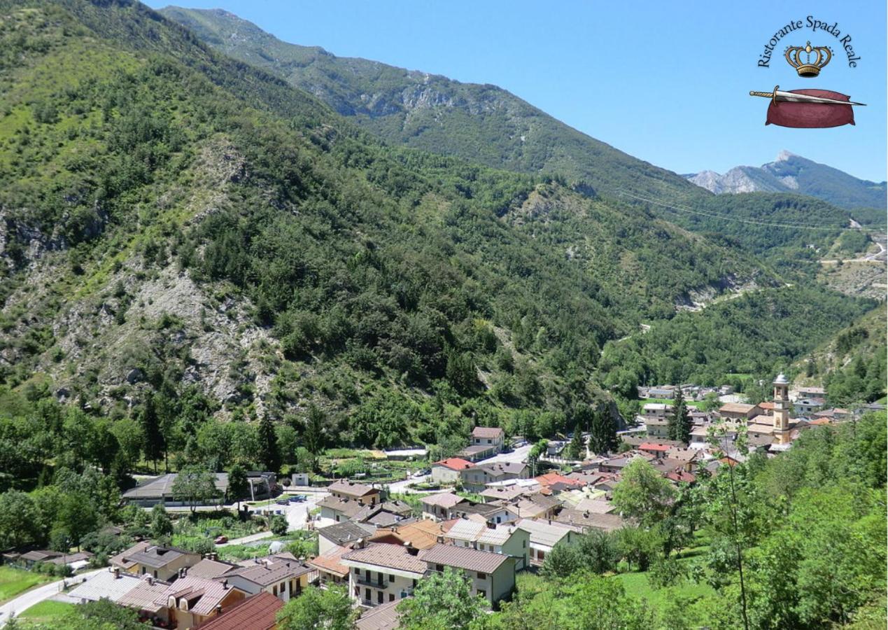Spada Reale Valdieri Dış mekan fotoğraf
