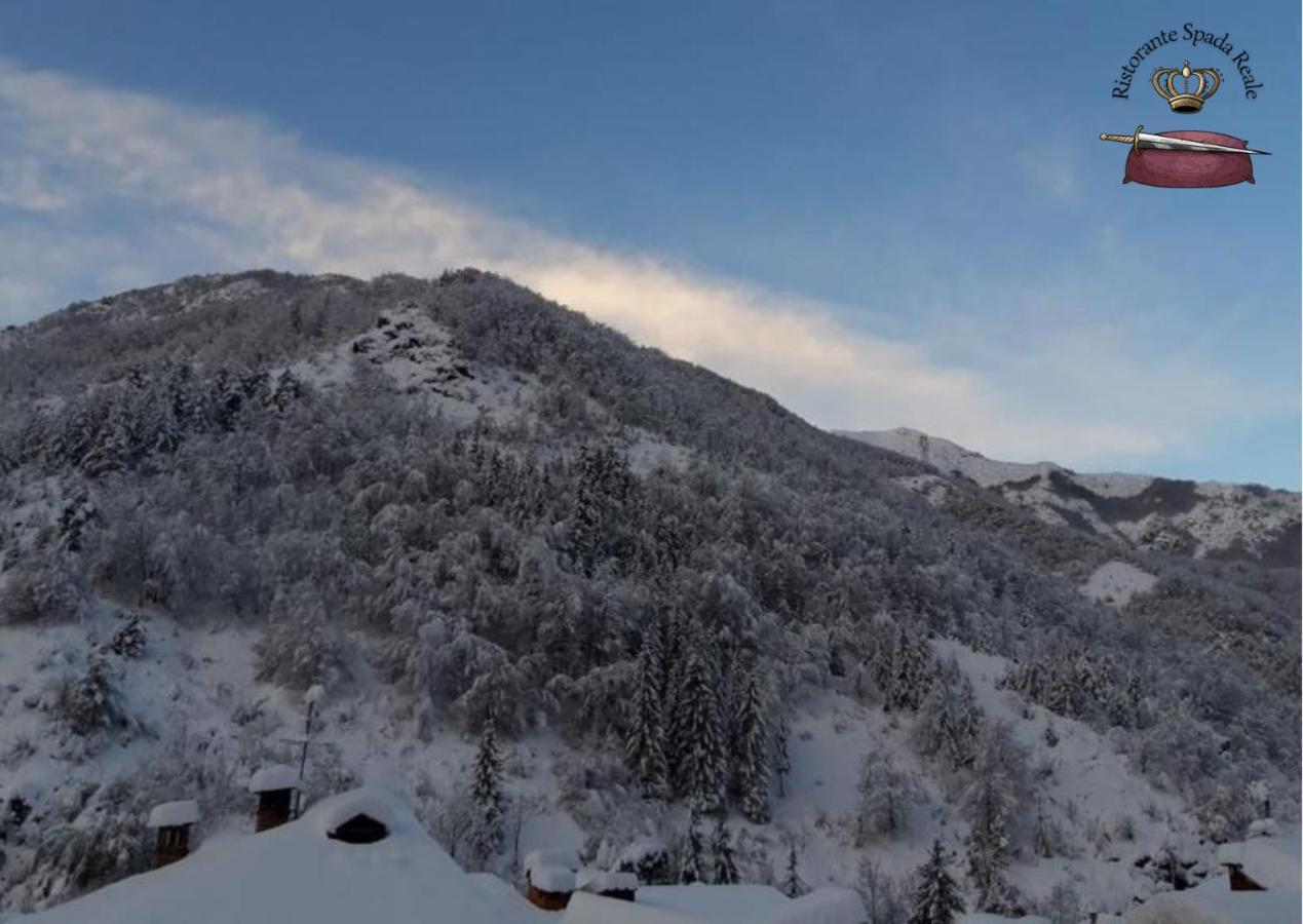 Spada Reale Valdieri Dış mekan fotoğraf