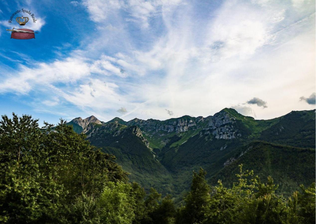 Spada Reale Valdieri Dış mekan fotoğraf