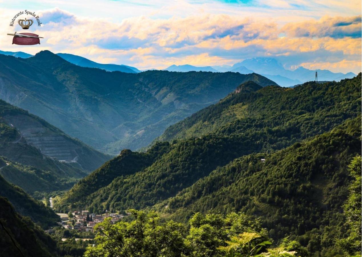 Spada Reale Valdieri Dış mekan fotoğraf