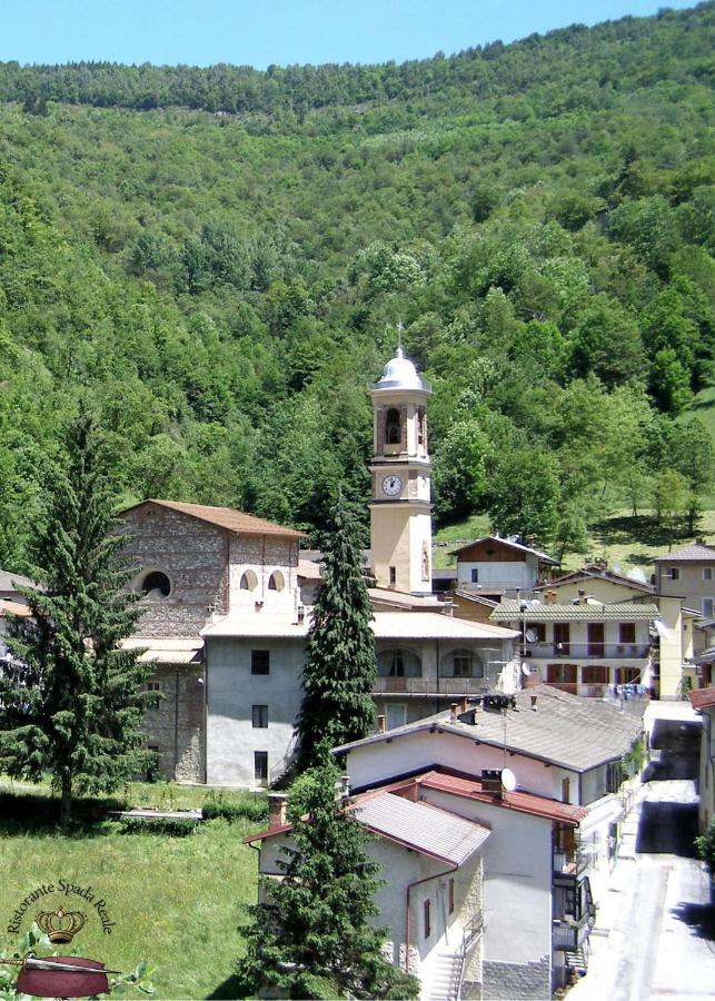 Spada Reale Valdieri Dış mekan fotoğraf