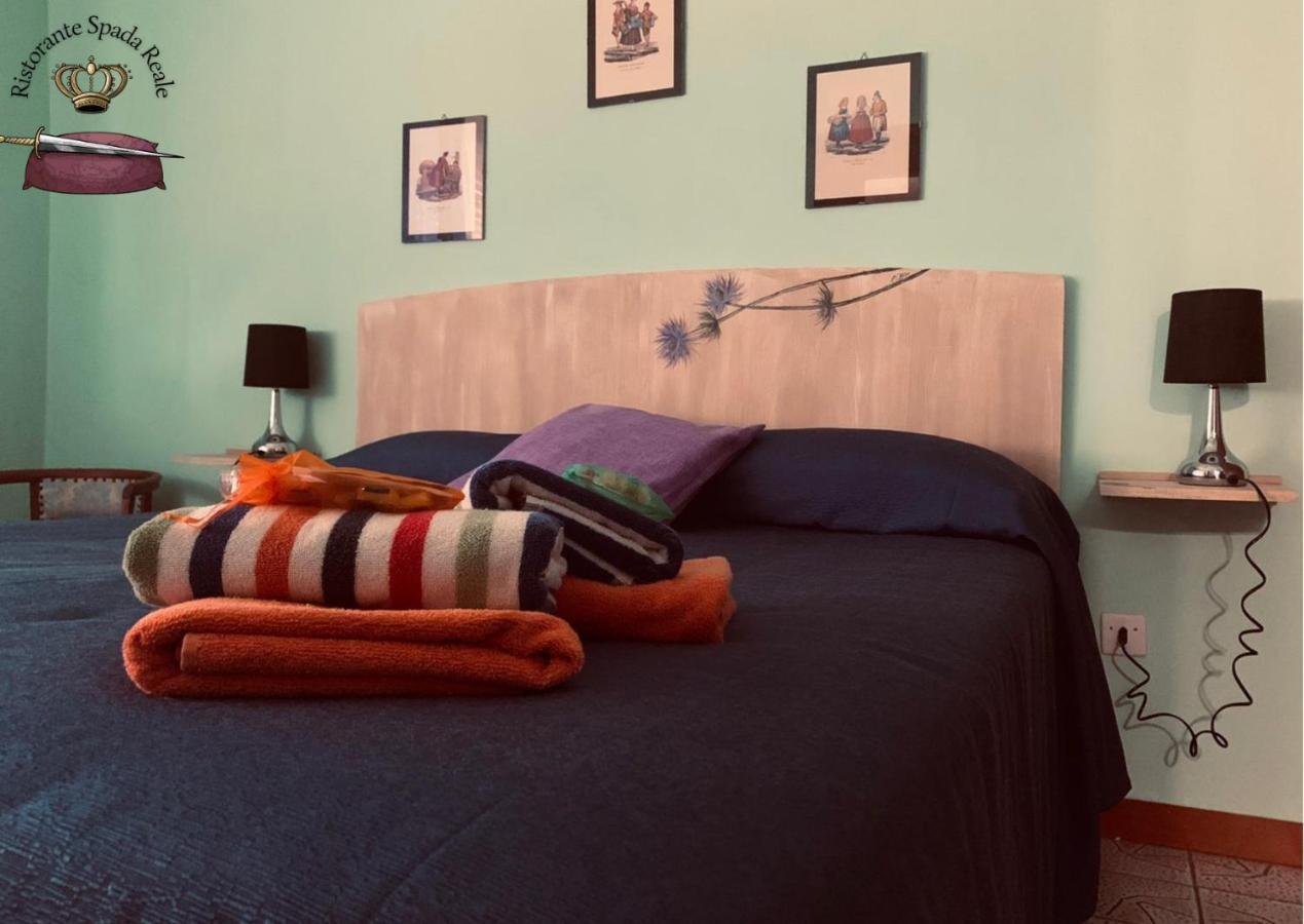 Spada Reale Valdieri Dış mekan fotoğraf