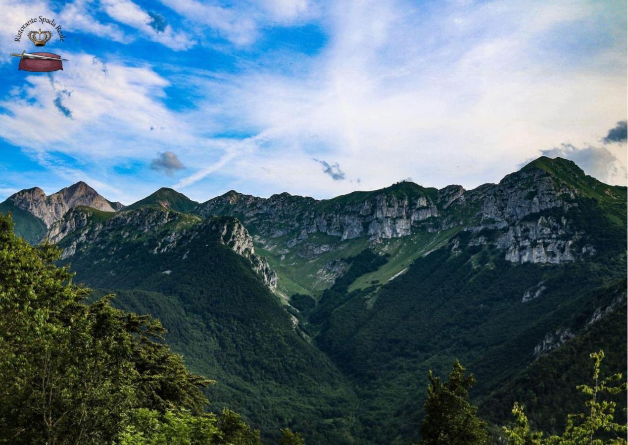 Spada Reale Valdieri Dış mekan fotoğraf
