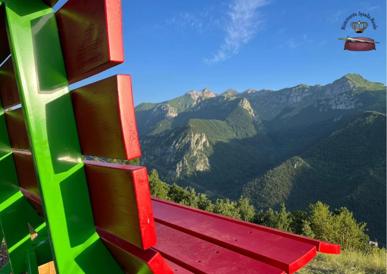 Spada Reale Valdieri Dış mekan fotoğraf