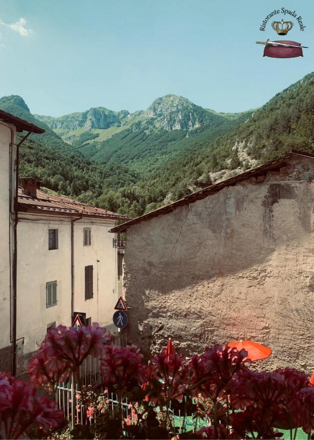 Spada Reale Valdieri Dış mekan fotoğraf