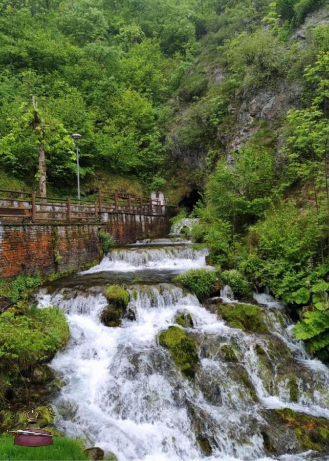 Spada Reale Valdieri Dış mekan fotoğraf